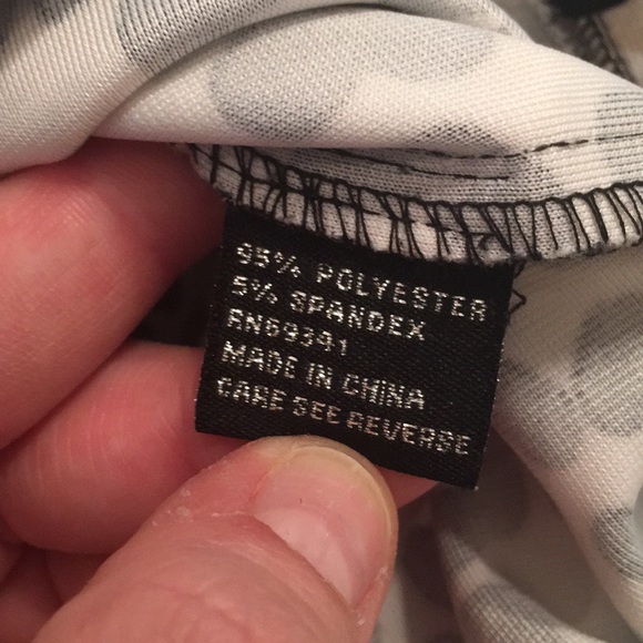 Lisa Cheetah blazer - Picture 5 of 6